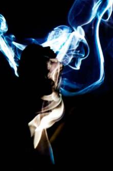 Azadeh Avije - Dokhan (Smoke)